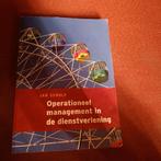 J.A. Schulp - Operationeel management in de dienstverlening, Ophalen of Verzenden, Nederlands, J.A. Schulp