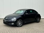 ✅ Vw Beetle 1.2 TSI ESCARABAJO Airco Xenon Leder Zetelverw, Auto's, Volkswagen, Voorwielaandrijving, 4 cilinders, Zwart, Leder