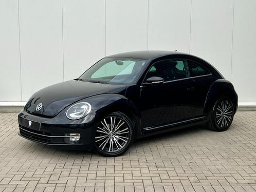 ✅ Vw Beetle 1.2 TSI ESCARABAJO Airco Xenon Leder Zetelverw, Autos, Volkswagen, Entreprise, Achat, Coccinelle, ABS, Airbags, Air conditionné