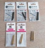 Swiss Storm Nano Points Gold & Harrows Quick Points Black., Ophalen of Verzenden, Nieuw, Pijlen