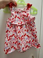 Baby romper-jurkje met print – maat 80, Ophalen
