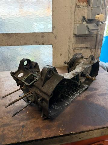 Yamaha Aerox motorblok LEEG beschikbaar voor biedingen