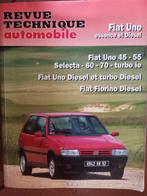 Revue Technique Fiat UNO, Ophalen of Verzenden