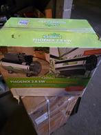 Nieuwe BioGreen Phoenix kasverwarmer, Overige materialen, Ophalen of Verzenden, Aluminium, Kweekkas