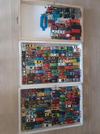 Groot lot van 195 Hot Wheels!, Hobby en Vrije tijd, Modelbouw | Auto's en Voertuigen, Ophalen of Verzenden, Zo goed als nieuw