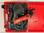 Hilti AG 125 slijpmachine bijna nieuw, Doe-het-zelf en Bouw, Ophalen, Zo goed als nieuw