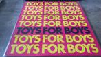 maxi lp Toys For Boys ‎– Your Body, Your Feeling, 12 pouces, Pop rock, Utilisé, Enlèvement ou Envoi