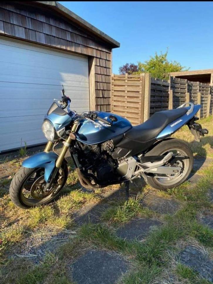 Honda „Hornet”, Motoren, Motoren | Honda, Particulier, Naked bike, meer dan 35 kW, 4 cilinders, Ophalen