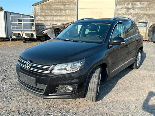 Volkswagen Tiguan, Auto's, Volkswagen, Particulier, Tiguan, Aangepast voor mindervaliden, ABS, Achteruitrijcamera, Adaptieve lichten