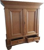 Armoire en chêne clair, meuble de comptoir (Zemst), Klassiek modern, Enlèvement ou Envoi, 150 à 200 cm, 150 à 200 cm