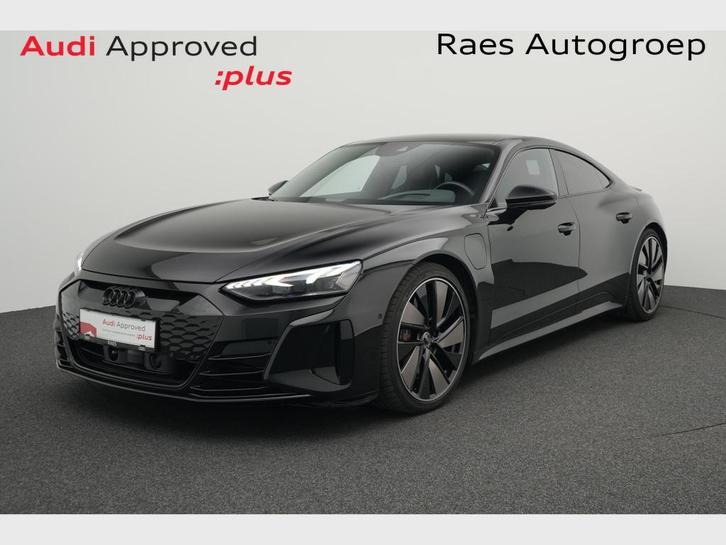 Audi E-tron GT E-Tron GT 93.4 kWh 60 Quattro, Autos, Audi, Autres modèles, ABS, Airbags, Cruise Control, Vitres électriques, Intérieur cuir