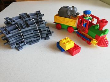 duplo 3770 treintje beschikbaar voor biedingen