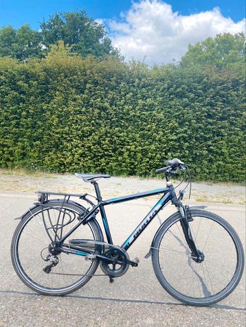 Herenfiets Norta 7 versnellingen 28” RIJKLAAR beschikbaar voor biedingen