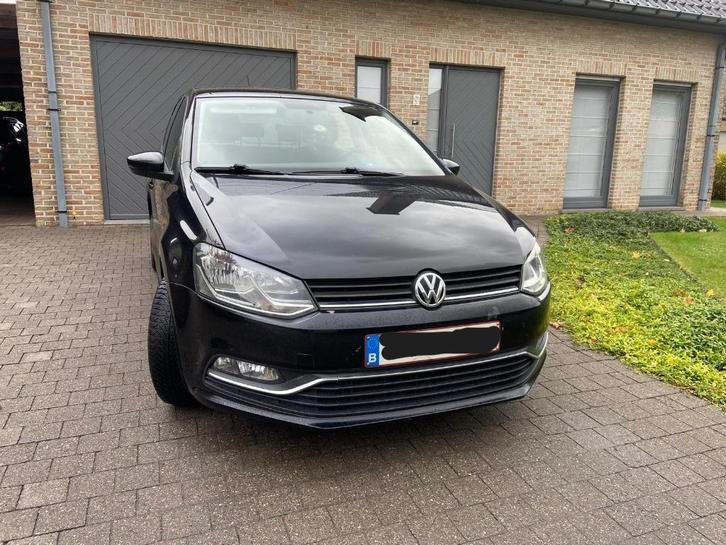 Polo 1.2 TSI - 2015 - 130000km - benzine, Auto's, Volkswagen, Particulier, Polo, ABS, Airbags, Airconditioning, Bluetooth, Boordcomputer