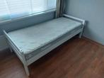 1 persoons bed, Ophalen, Gebruikt, 90 cm, Eenpersoons