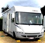 Frankia, 7 tot 8 meter, Diesel, Particulier, Tot en met 6