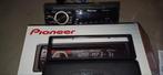 Pioneer auto radio met alles erop en eraan, Auto diversen, Autoradio's, Ophalen of Verzenden, Zo goed als nieuw