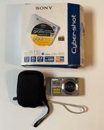 Sony Cybershot W110 Digitale Fototoestel, Ophalen of Verzenden, Zo goed als nieuw, Sony