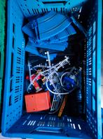 Circuit joueff a 2 voitures sans boîte, Ophalen, Gebruikt, Racebaan