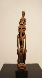 OUD BEELD IATMUL SEPIK PAPOEA NIEUW GUINEA PNG, Antiek en Kunst, Ophalen of Verzenden