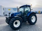 New Holland T6070 RC Fronthef+PTO 2008, Zakelijke goederen, Landbouw | Tractoren, Gebruikt, 120 tot 160 Pk, New Holland, 7500 tot 10000