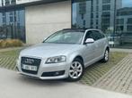 Audi A3 1.8T benzine, Auto's, Audi, Euro 5, Zwart, Bedrijf, Handgeschakeld