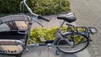 Gazelle Cabby bakfiets (niet-elektrisch), Fietsen en Brommers, Ophalen, Gebruikt, Gazelle, Elektrisch