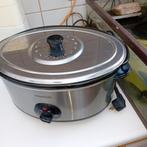 Mijoteuse  6,5 litres kenwood 220volts, Electroménager, Mijoteuses, Enlèvement, Utilisé