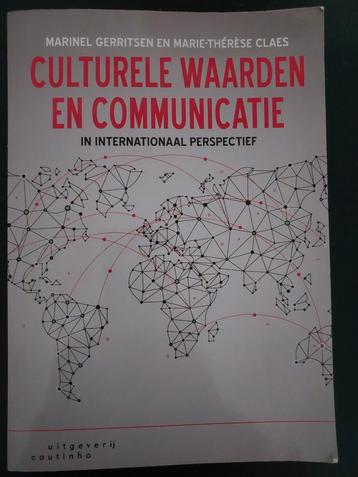 Culturele waarden en communicatie in internationaal perspect, Enlèvement, Comme neuf, Marie-Thérèse Claes; Marinel Gerritsen