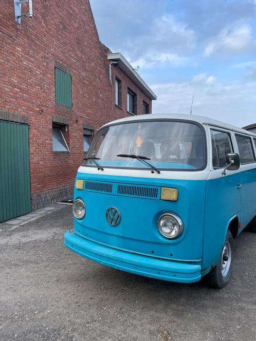 Volkswagen t2b combi 1974, Auto's, Oldtimers, Particulier, Volkswagen, Ophalen