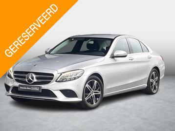 Mercedes-Benz C-klasse 200 d Business Solution beschikbaar voor biedingen