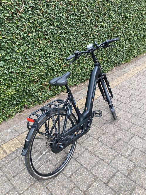 Damesfiets Norta B3020, Fietsen en Brommers, Elektrische fietsen, Zo goed als nieuw, Ophalen