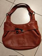 Sac à main Natan pour femme, couleur cognac, Enlèvement ou Envoi, Comme neuf, Brun, Sac à main