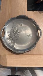 Zuiver tin handwerk, Enlèvement