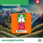 Vignet Zwitserland, Tickets en Kaartjes, Autovignetten