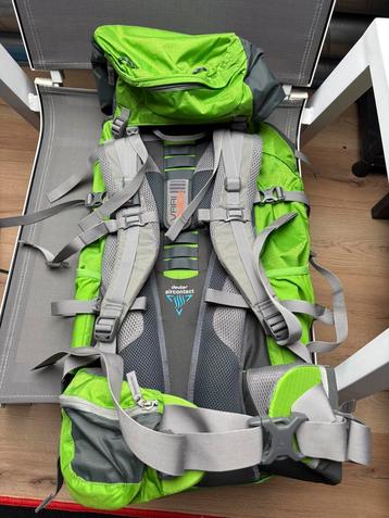 Rugzak 1 x gebruikt beschikbaar voor biedingen