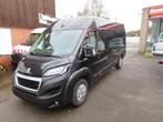 Peugeot Boxer L4H2 21850€ HTVA, Auto's, Bestelwagens en Lichte vracht, Euro 6, 4 cilinders, Zwart, Bedrijf