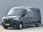 Renault Master T35 2.3 dCi 135 L3H2 Navi|Cruise|Trekhaak, Autos, Argent ou Gris, Achat, Euro 6, Entreprise