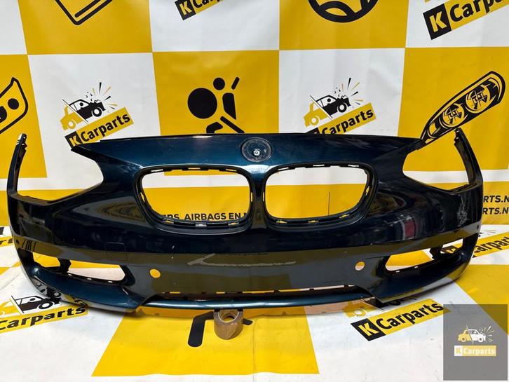 Voorbumper BMW 1 Serie F20 F21 5111-7245731 bumper, Auto-onderdelen, Carrosserie, Bumper, BMW, Voor, Gebruikt