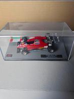 Mario Andretti FERRARI 126 C2 1982, Enlèvement ou Envoi, Comme neuf
