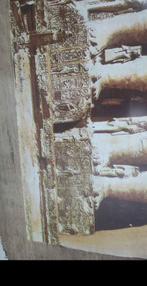 Ancien tableau, Égypte, Enlèvement ou Envoi