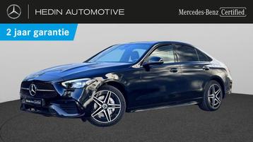 Mercedes-Benz C-Klasse 300 e Berline AMG Line | Nightpack |  beschikbaar voor biedingen