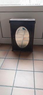 Armoire de pharmacie, Enlèvement