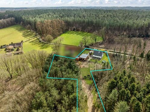 Huis te koop in Tessenderlo-Ham, 4 slpks, Immo, Huizen en Appartementen te koop, Vrijstaande woning, D