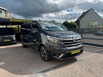 RENAULT TRAFIC * RED EDITION * L2 * 130PK * CAMERA * beschikbaar voor biedingen