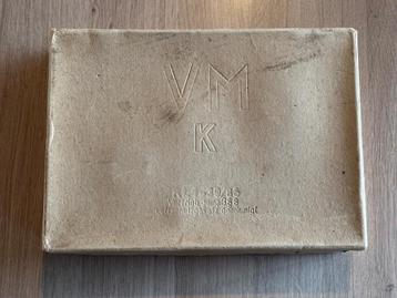 Gasmasker WWII beschikbaar voor biedingen