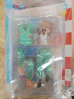 Figurine Tintin, Tournesol de la Jeep bleue Hachette, Enlèvement ou Envoi, Tintin