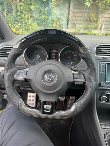 Golf 6R stuur led beschikbaar voor biedingen