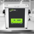 ultrasoonreiniger zo goed als nieuw 6L, Doe-het-zelf en Bouw, Reinigingsmachines, Ophalen of Verzenden, Zo goed als nieuw, Overige typen