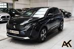 Peugeot 3008 1.2 PureTech Allure Automaat - NAVI / CAMERA /, Euro 6, 1199 cc, Zwart, 5 zetels